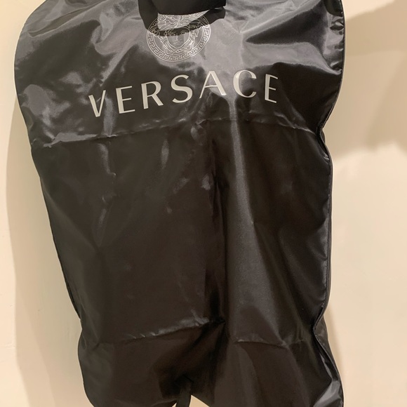 VERSACE DOWN JACKET - Picture 5 of 9